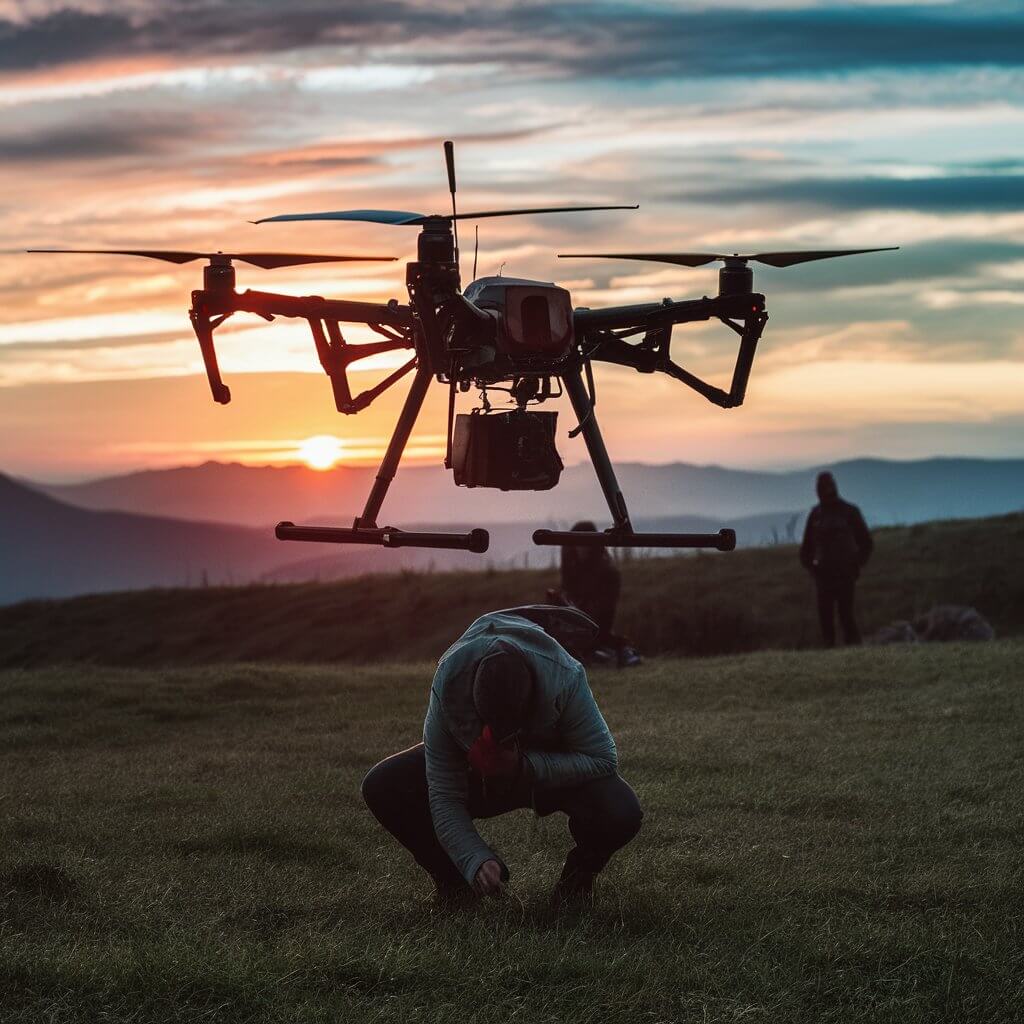 Drone Training